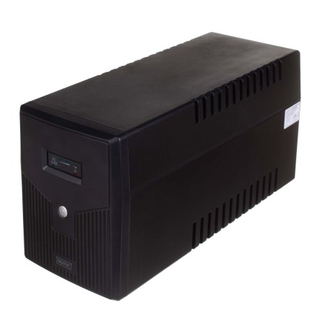 Digitus Dn-170067 Zasilacz Ups Technologia Line-Interactive 2 Kva 1200 W 4 X Gniazdo Sieciowe