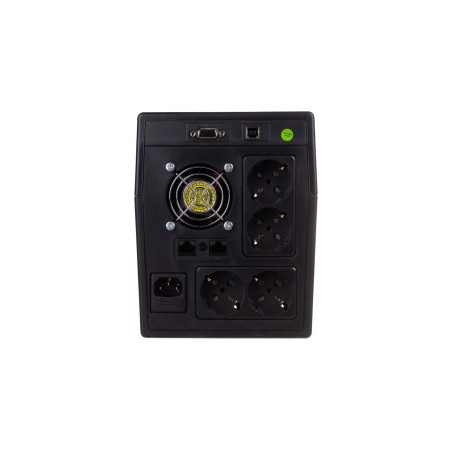 Digitus Dn-170067 Zasilacz Ups Technologia Line-Interactive 2 Kva 1200 W 4 X Gniazdo Sieciowe