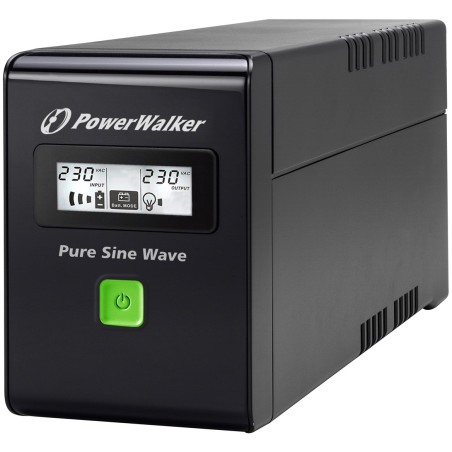 Zasilacz Ups Power Walker Vi 800 Sw Fr (Twr  800Va)