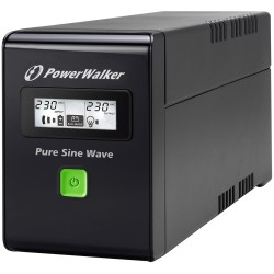 Zasilacz Ups Power Walker Vi 800 Sw Fr (Twr  800Va)