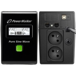 Zasilacz Ups Power Walker Vi 800 Sw Fr (Twr  800Va)
