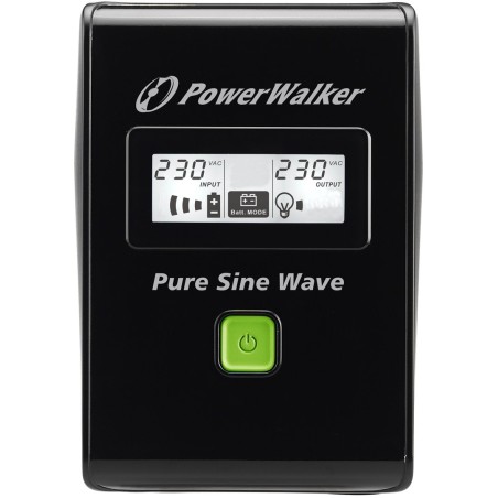 Zasilacz Ups Power Walker Vi 800 Sw Fr (Twr  800Va)