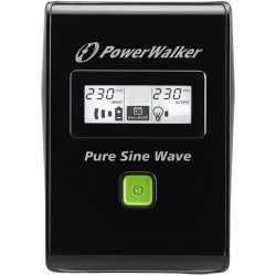 Zasilacz Ups Power Walker Vi 800 Sw Fr (Twr  800Va)