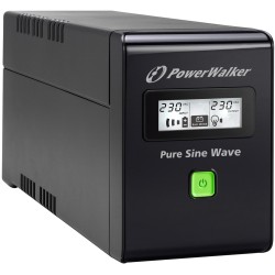 Zasilacz Ups Power Walker Vi 800 Sw Fr (Twr  800Va)