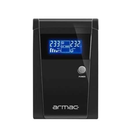 Ups Armac Office Line-Int 3X 230V Pl O/1500E/Lcd