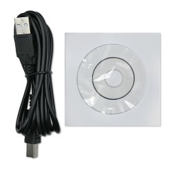 Qoltec Zasilacz Awaryjny Ups Line Interactive | Monolith | 1500Va | 900W | Lcd | Usb