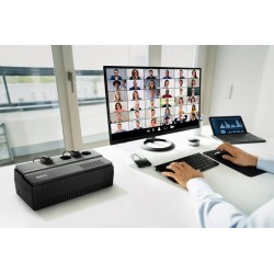 Apc Back-Ups Bv 1000Va, Avr, Schuko Outlet, 230V