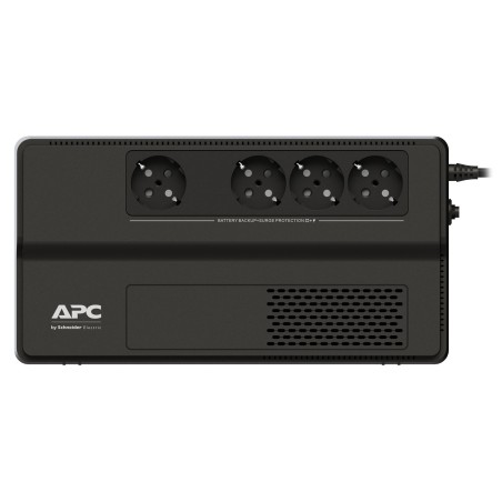 Apc Back-Ups Bv 1000Va, Avr, Schuko Outlet, 230V