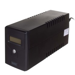 Digitus Dn-170064-Lcd Zasilacz Ups Technologia Line-Interactive 0,8 Kva 480 W 2 X Gniazdo Sieciowe