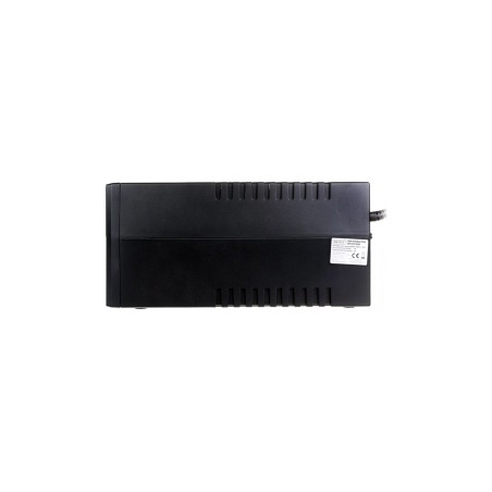 Digitus Dn-170064-Lcd Zasilacz Ups Technologia Line-Interactive 0,8 Kva 480 W 2 X Gniazdo Sieciowe