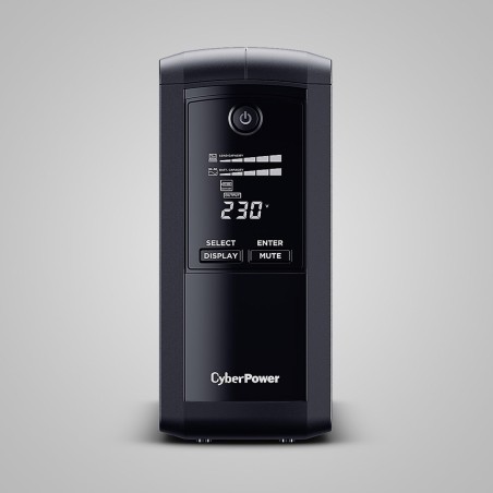 Zasilacz Awaryjny Ups Cyberpower Vp700Elcd-Fr