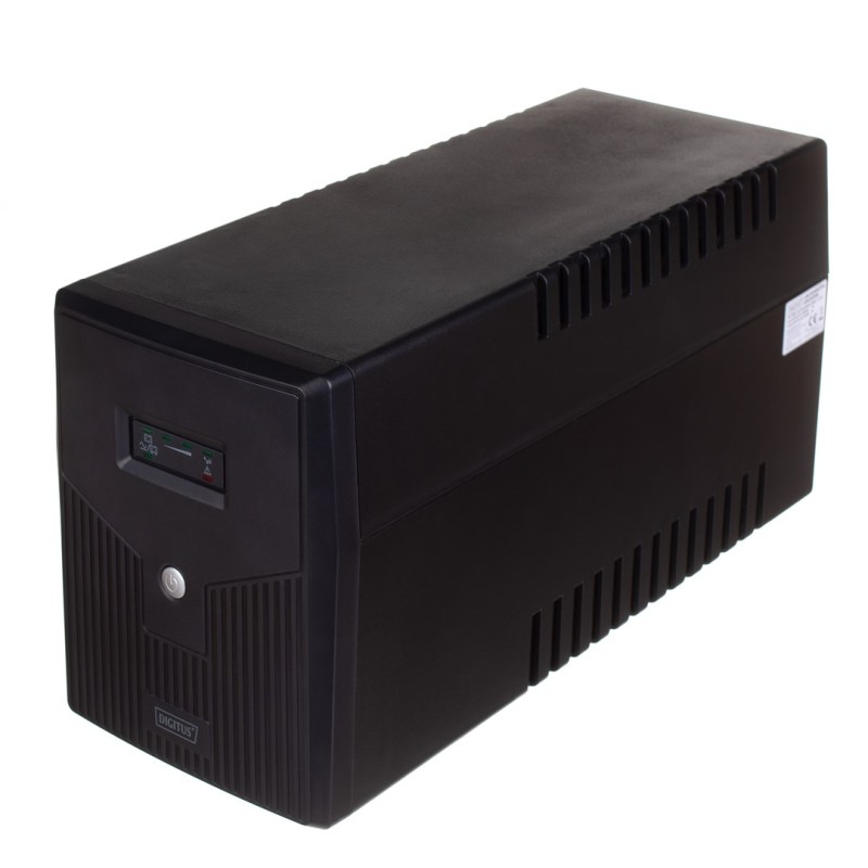 Zasilacz Awaryjny Ups Digitus Dn-170066 (Desktop  1500Va)