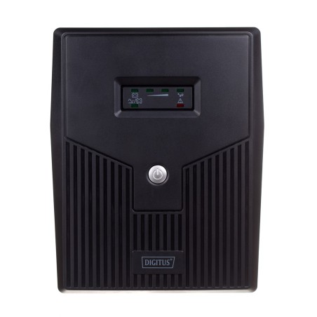 Zasilacz Awaryjny Ups Digitus Dn-170066 (Desktop  1500Va)