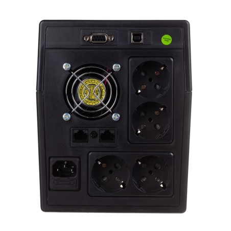 Zasilacz Awaryjny Ups Digitus Dn-170066 (Desktop  1500Va)