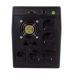 Zasilacz Awaryjny Ups Digitus Dn-170066 (Desktop  1500Va)