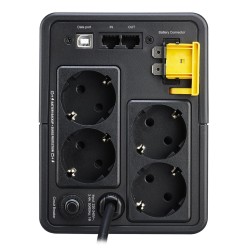 Apc Back-Ups 750Va 230V Avr/Schuko Sockets