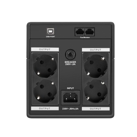 Ups Armac H/1500F/Led Home Line-Interactive