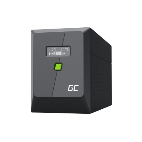 Green Cell Ups Powerproof 900W/1500Va Modyfikowana Sinusoida