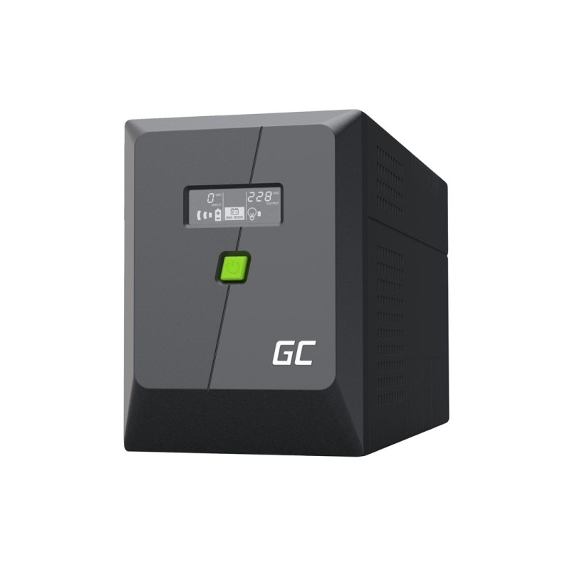 Green Cell Ups Powerproof 900W/1500Va Modyfikowana Sinusoida