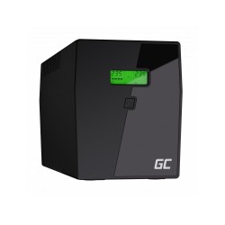 Green Cell Zasilacz Awaryjny Ups04 Power Proof 1500Va 900W