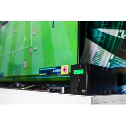 Green Cell Zasilacz Awaryjny Ups04 Power Proof 1500Va 900W