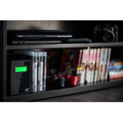 Green Cell Zasilacz Awaryjny Ups04 Power Proof 1500Va 900W