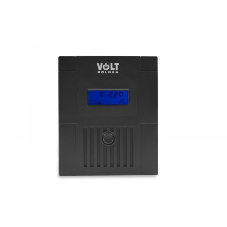 Zasilacz Awaryjny Volt Polska 5Up1500029 Microups 1500Va/900W 2*9Ah