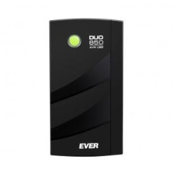 Zasilacz Ups Ever Duo 850 Avr Usb (Twr  850Va) (T/Davrto-000K85/00)