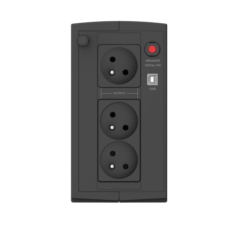 Zasilacz Ups Ever Duo 850 Pl Avr Usb