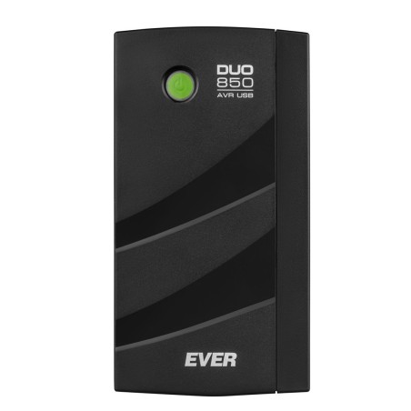 Zasilacz Ups Ever Duo 850 Pl Avr Usb
