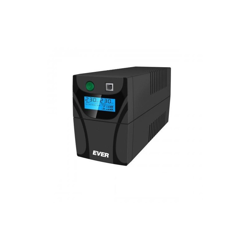 Zasilacz Ups Ever Easyline 850Avr Usb (850Va) (T/Easyto-000K85/00)