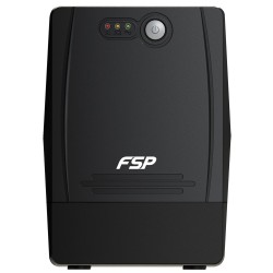 Fsp Fp 1000 Zasilacz Ups Technologia Line-Interactive 1 Kva 600 W 4 X Gniazdo Sieciowe