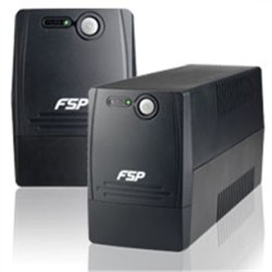 Fsp Fp 1000 Zasilacz Ups Technologia Line-Interactive 1 Kva 600 W 4 X Gniazdo Sieciowe