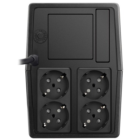 Fsp Fp 1000 Zasilacz Ups Technologia Line-Interactive 1 Kva 600 W 4 X Gniazdo Sieciowe