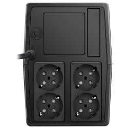 Fsp Fp 1000 Zasilacz Ups Technologia Line-Interactive 1 Kva 600 W 4 X Gniazdo Sieciowe