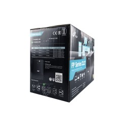 Fsp Fp 1000 Zasilacz Ups Technologia Line-Interactive 1 Kva 600 W 4 X Gniazdo Sieciowe