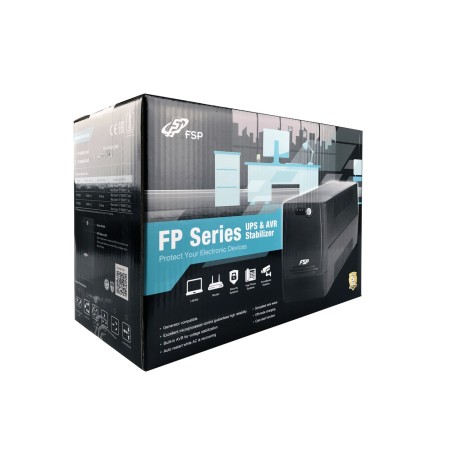 Ups Fsp/Fortron Fp 1000 (Ppf6000601)