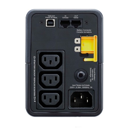 Apc Back-Ups 500Va 230V Avr Iec/Sockets