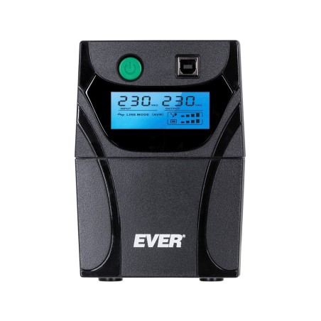 Zasilacz Ups Ever Easyline 650Avr Usb (T/Easyto-000K65/00)