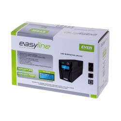 Zasilacz Ups Ever Easyline 650Avr Usb (T/Easyto-000K65/00)