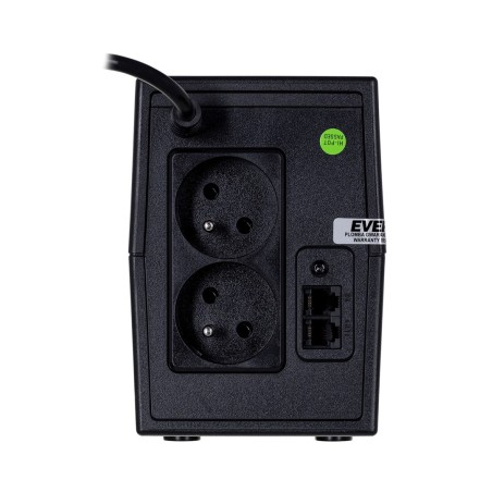 Zasilacz Ups Ever Easyline 650Avr Usb (T/Easyto-000K65/00)