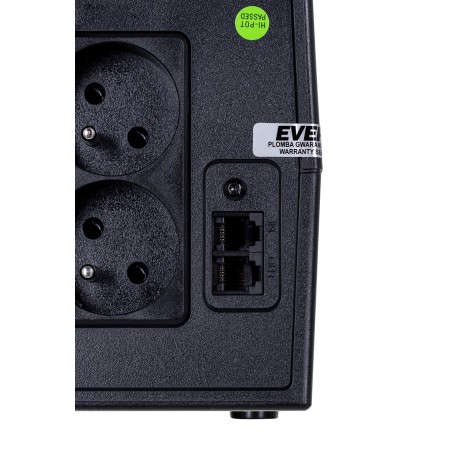 Zasilacz Ups Ever Easyline 650Avr Usb (T/Easyto-000K65/00)