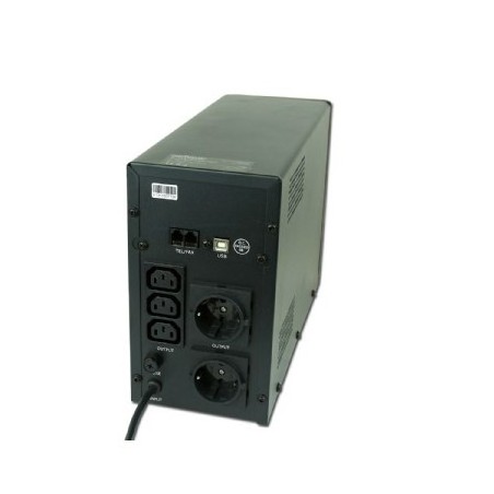 Zasilacz Energenie Eg-Ups-033 (Desktop, Twr  1200Va)