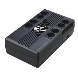 Power Walker Ups Line-In Vi 1000 Ms Fr 8X French, Rj45 In/Out, Usb Hid
