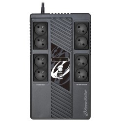 Power Walker Ups Line-In Vi 1000 Ms Fr 8X French, Rj45 In/Out, Usb Hid