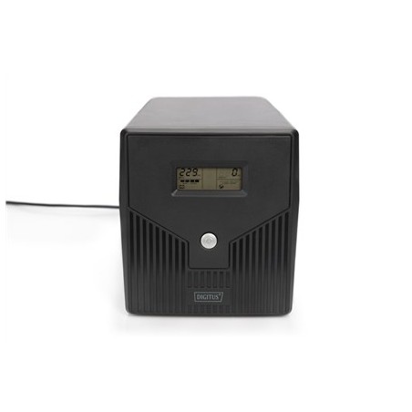 Digitus Zasilacz Ups Line-Ineractive 1000Va/600W