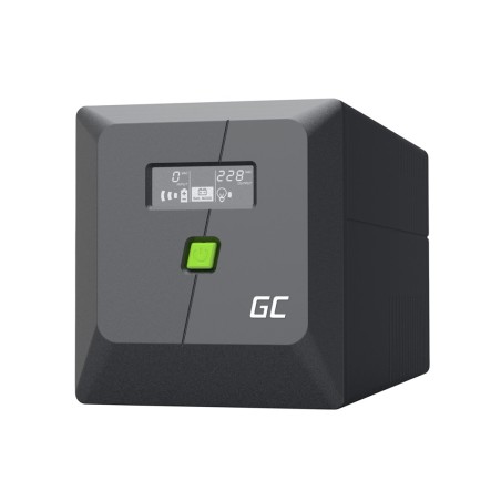 Green Cell Ups Powerproof 600W/1000Va Modyfikowana Sinusoida