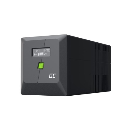 Green Cell Ups Powerproof 600W/1000Va Modyfikowana Sinusoida