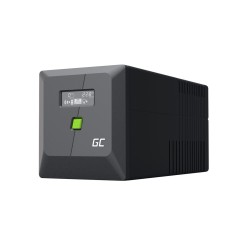 Green Cell Ups Powerproof 600W/1000Va Modyfikowana Sinusoida