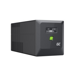 Green Cell Ups Powerproof 600W/1000Va Modyfikowana Sinusoida